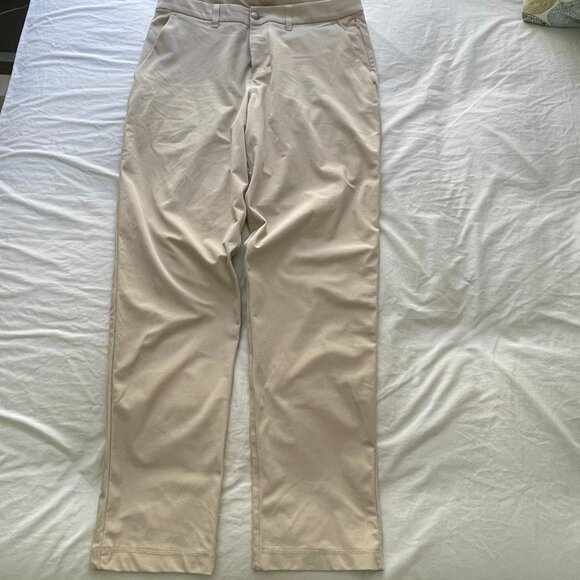Men's LuluLemon Commuter Chinos - Picture 1 of 8